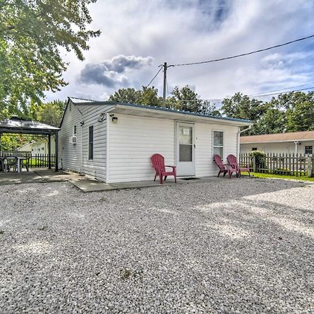 Geneva-On-The-Lake Cottage With Patio Walk To Shore 외부 사진